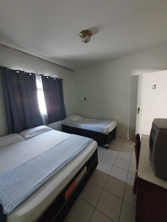 Hostel Umuarama Uberlândia Екстериор снимка