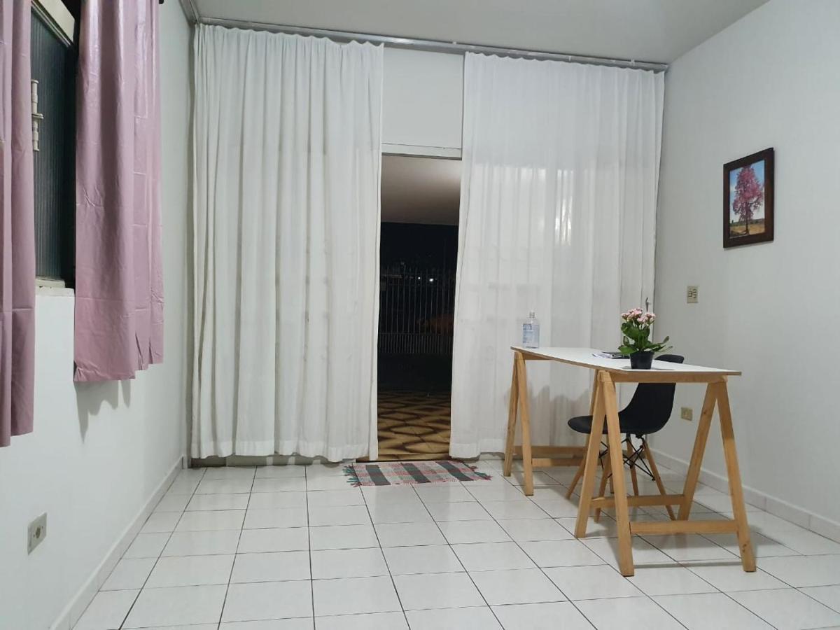 Hostel Umuarama Uberlândia Екстериор снимка